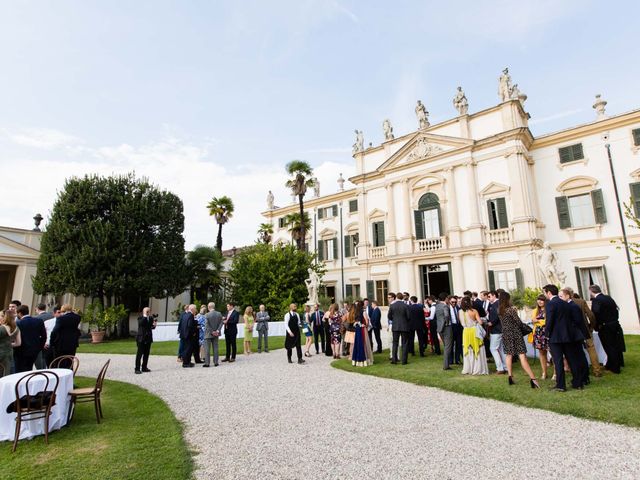 James and Kate&apos;s Wedding in Verona, Italy 18