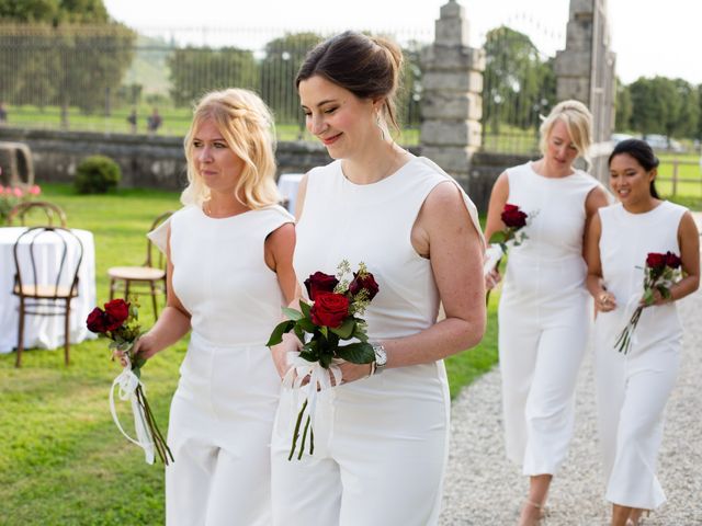 James and Kate&apos;s Wedding in Verona, Italy 20