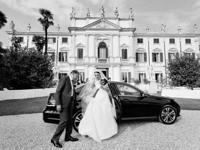 James and Kate&apos;s Wedding in Verona, Italy 22