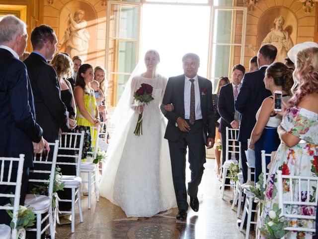 James and Kate&apos;s Wedding in Verona, Italy 25