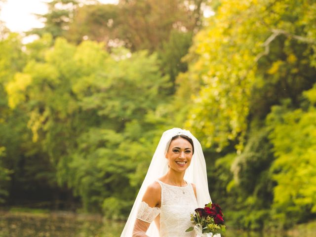 James and Kate&apos;s Wedding in Verona, Italy 33