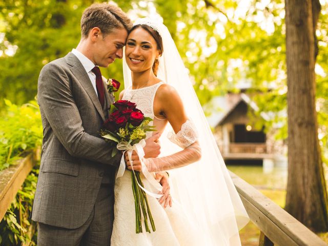 James and Kate&apos;s Wedding in Verona, Italy 40