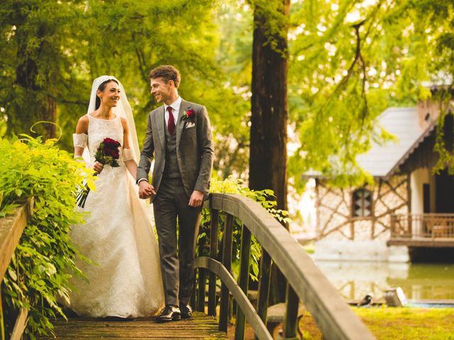 James and Kate&apos;s Wedding in Verona, Italy 41