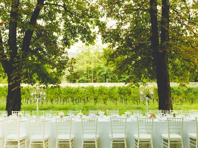 James and Kate&apos;s Wedding in Verona, Italy 44