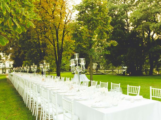 James and Kate&apos;s Wedding in Verona, Italy 45