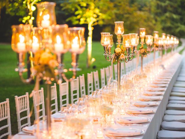 James and Kate&apos;s Wedding in Verona, Italy 48