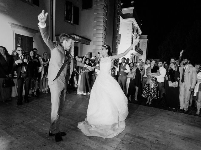 James and Kate&apos;s Wedding in Verona, Italy 54