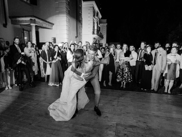 James and Kate&apos;s Wedding in Verona, Italy 56