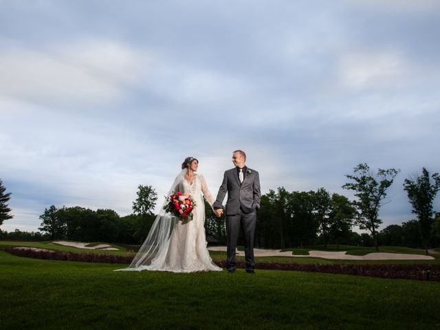 Rebecca and Ben&apos;s Wedding in Stevens Point, Wisconsin 1