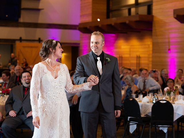 Rebecca and Ben&apos;s Wedding in Stevens Point, Wisconsin 25