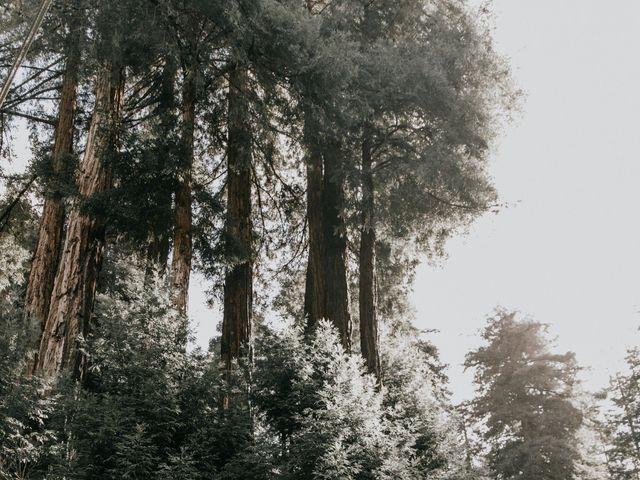 Josh and Jeanne&apos;s Wedding in Big Sur, California 36