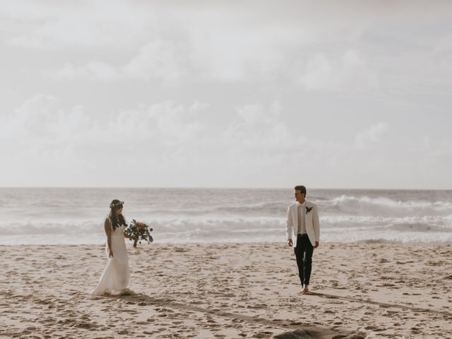 Josh and Jeanne&apos;s Wedding in Big Sur, California 40