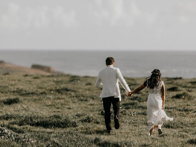 Josh and Jeanne&apos;s Wedding in Big Sur, California 43