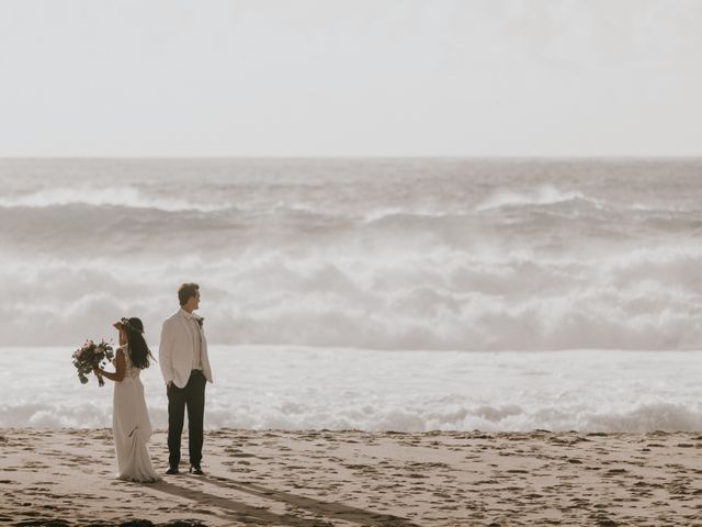 Josh and Jeanne&apos;s Wedding in Big Sur, California 55