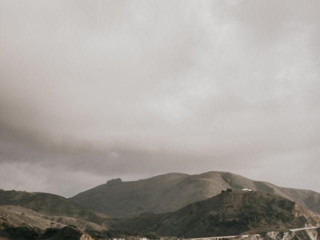 Josh and Jeanne&apos;s Wedding in Big Sur, California 58