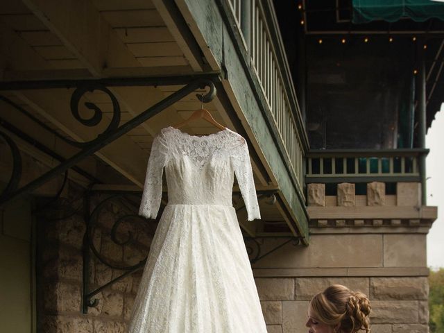 Daniel and Rachel&apos;s Wedding in Eureka Springs, Arkansas 3