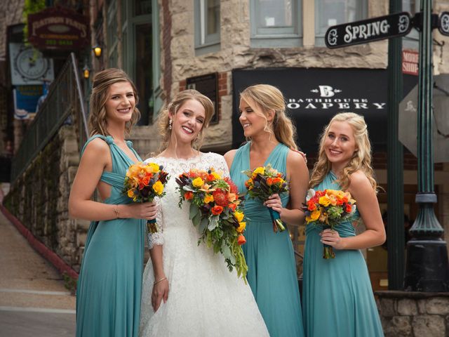 Daniel and Rachel&apos;s Wedding in Eureka Springs, Arkansas 1