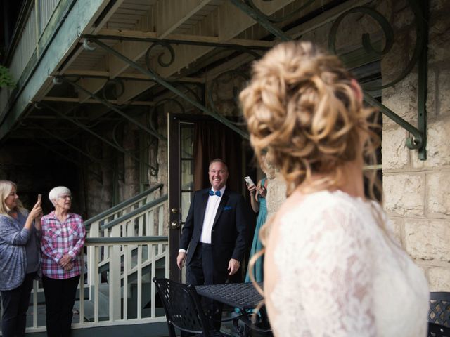 Daniel and Rachel&apos;s Wedding in Eureka Springs, Arkansas 33