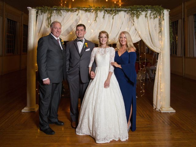 Daniel and Rachel&apos;s Wedding in Eureka Springs, Arkansas 104