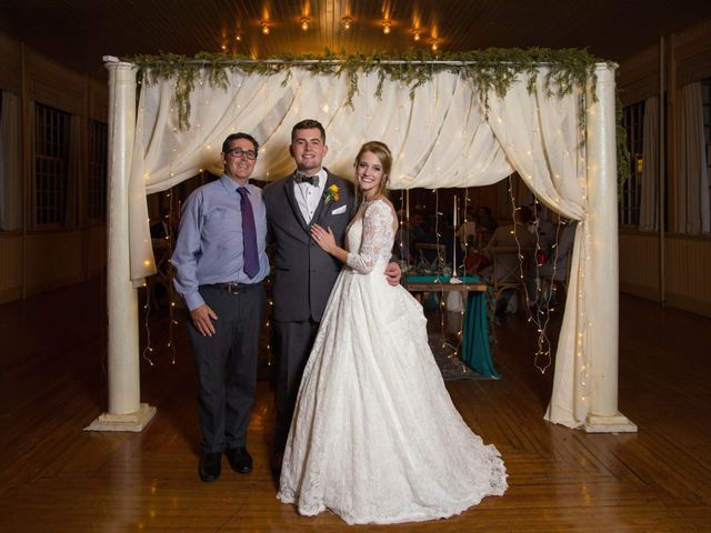Daniel and Rachel&apos;s Wedding in Eureka Springs, Arkansas 112