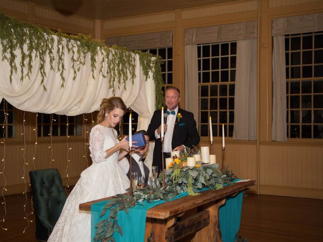 Daniel and Rachel&apos;s Wedding in Eureka Springs, Arkansas 122
