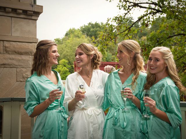 Daniel and Rachel&apos;s Wedding in Eureka Springs, Arkansas 164