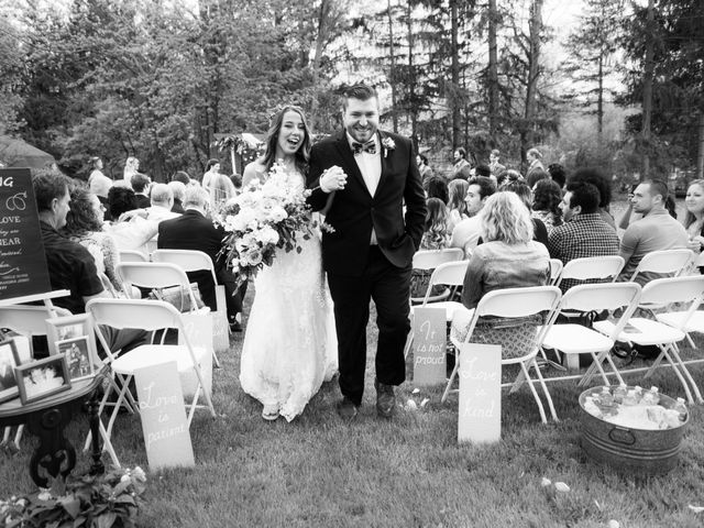 Drew and Arielle&apos;s Wedding in Clarence, New York 19