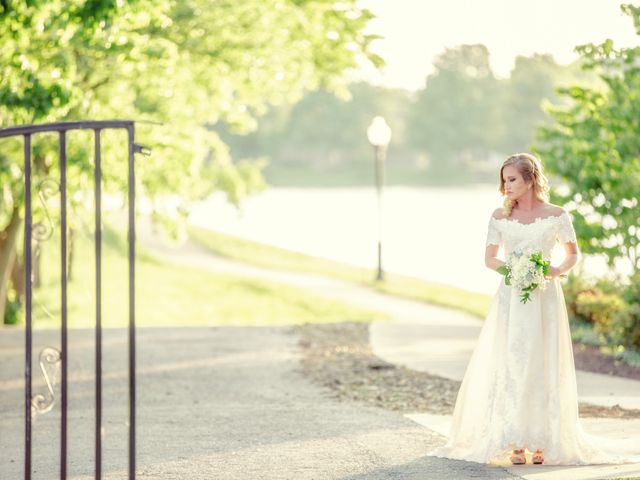 Danny and Annie&apos;s Wedding in Anderson, Missouri 61