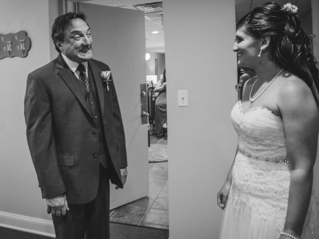 Dale and Brittany&apos;s Wedding in Chesterfield, New Jersey 11