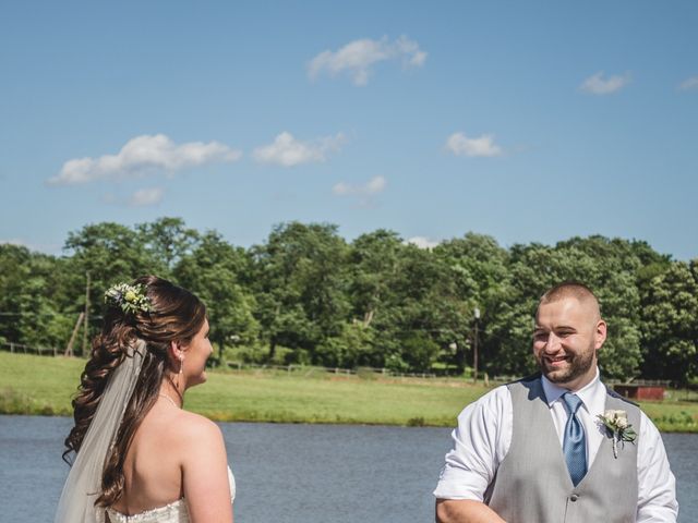 Dale and Brittany&apos;s Wedding in Chesterfield, New Jersey 26