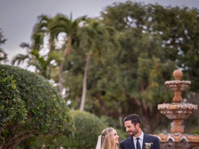 Christian and Emily&apos;s Wedding in Miami, Florida 12