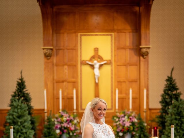 Michael and Jessica&apos;s Wedding in Willowbrook, Illinois 8