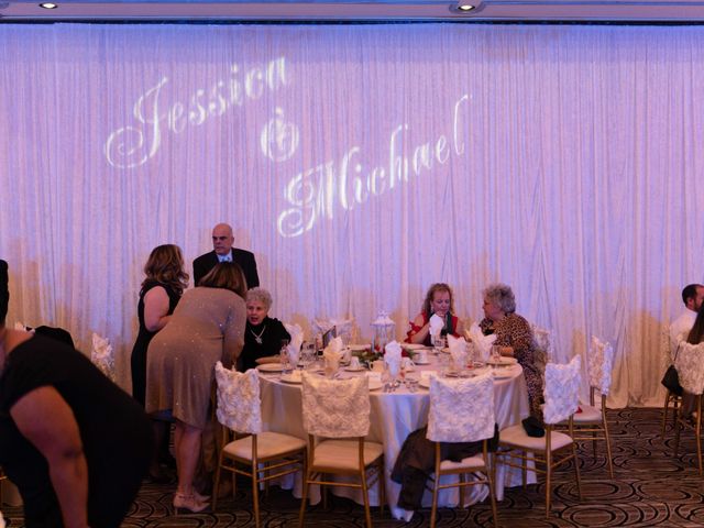 Michael and Jessica&apos;s Wedding in Willowbrook, Illinois 43