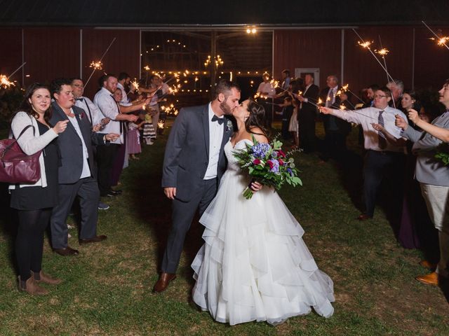 David and Jordan's Wedding in Waynesboro, Virginia 2