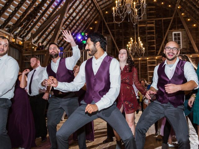 David and Jordan's Wedding in Waynesboro, Virginia 4