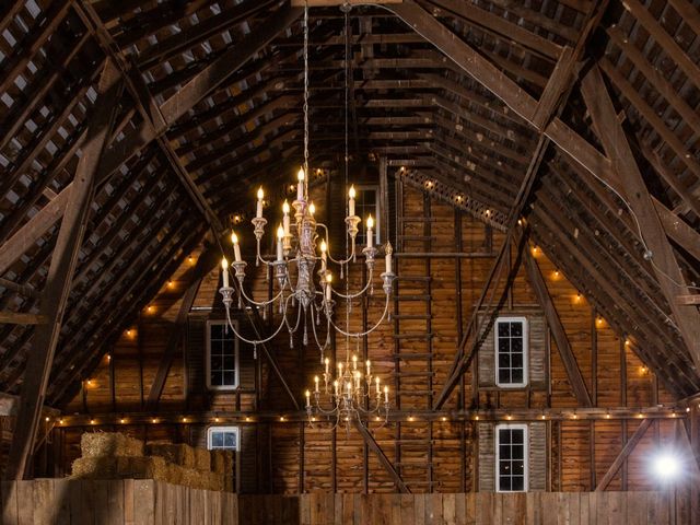 David and Jordan's Wedding in Waynesboro, Virginia 5