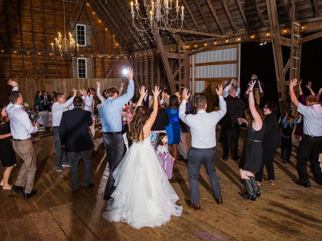 David and Jordan's Wedding in Waynesboro, Virginia 8