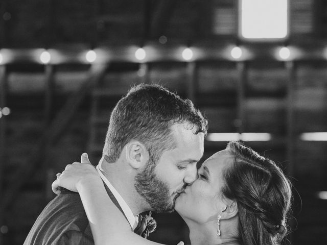 David and Jordan's Wedding in Waynesboro, Virginia 15