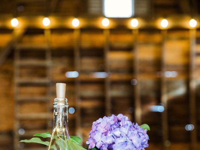 David and Jordan's Wedding in Waynesboro, Virginia 20
