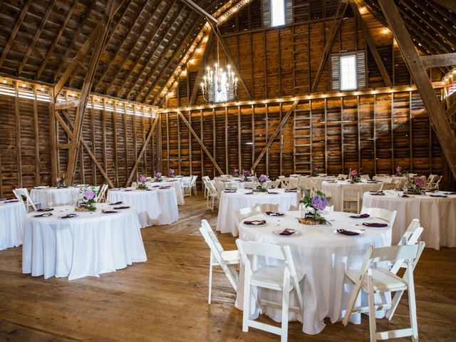 David and Jordan's Wedding in Waynesboro, Virginia 21