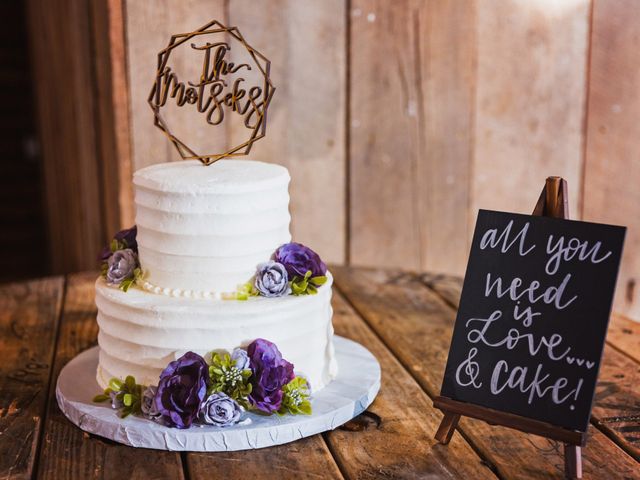 David and Jordan's Wedding in Waynesboro, Virginia 22