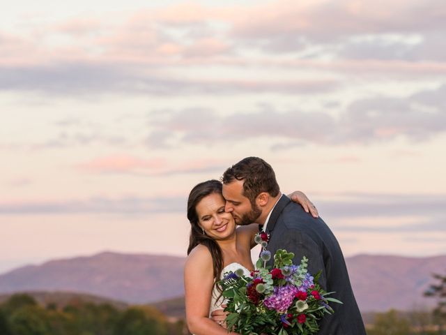 David and Jordan's Wedding in Waynesboro, Virginia 27