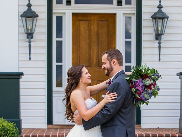 David and Jordan's Wedding in Waynesboro, Virginia 36