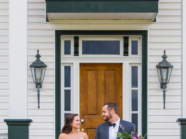 David and Jordan's Wedding in Waynesboro, Virginia 39