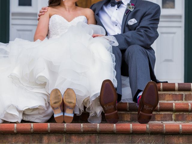 David and Jordan&apos;s Wedding in Waynesboro, Virginia 43