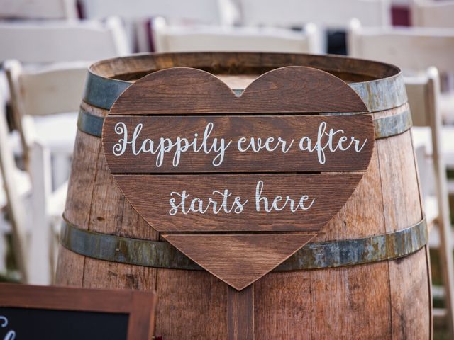 David and Jordan's Wedding in Waynesboro, Virginia 63
