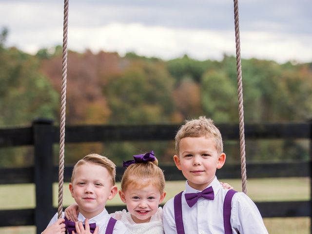 David and Jordan's Wedding in Waynesboro, Virginia 66