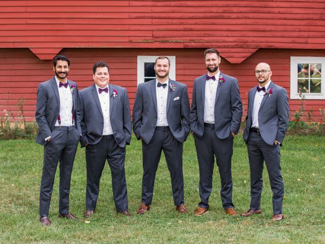 David and Jordan's Wedding in Waynesboro, Virginia 72