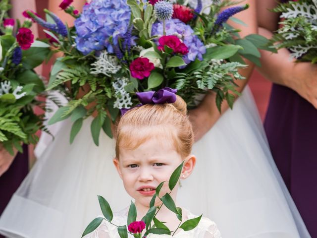 David and Jordan's Wedding in Waynesboro, Virginia 73