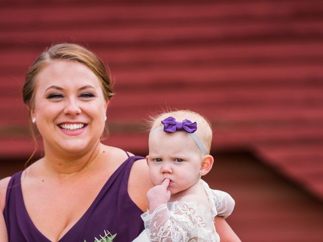 David and Jordan's Wedding in Waynesboro, Virginia 74